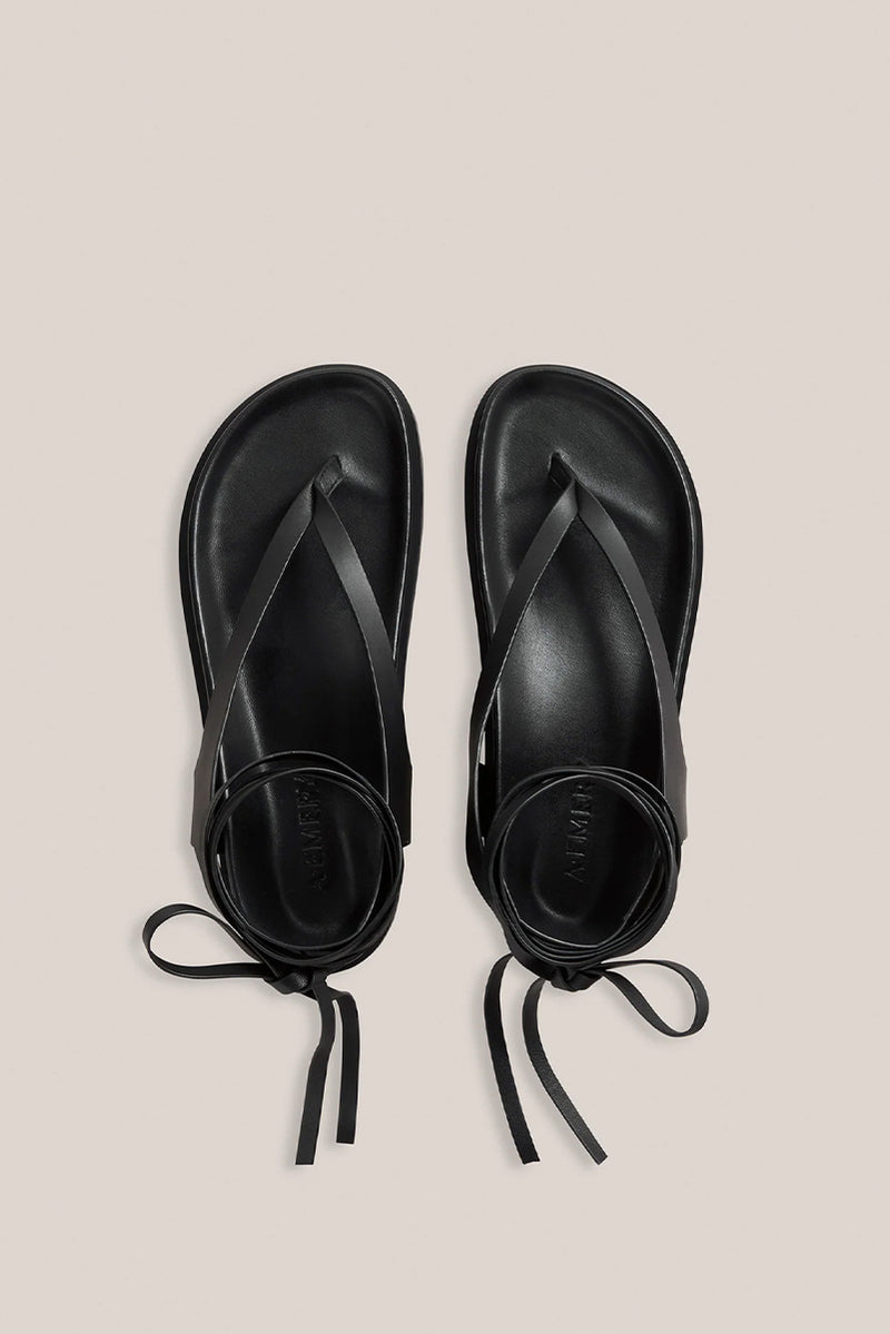 Shel Sandal - Black