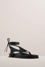 Shel Sandal - Black