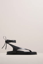 Shel Sandal - Black