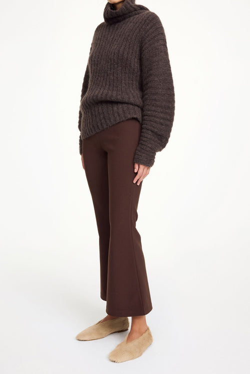 Vilanna Pants - Coffee