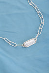 Nimbus Necklace - Sterling Silver