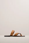 Carter Sandal - Deep Tan