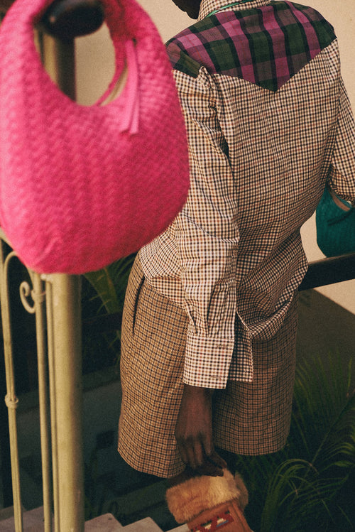 Joshua Shirt - Purple