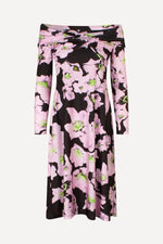 Fay Dress - Liquified Floral