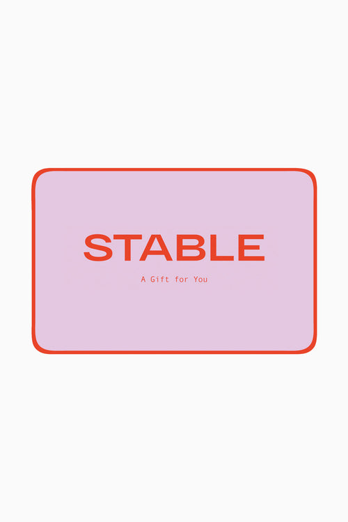STABLE Gift Card