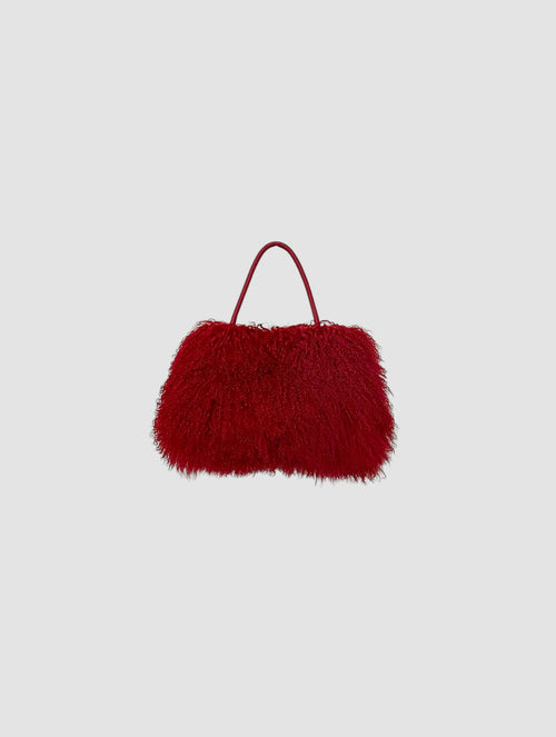Shiela Bag - Red