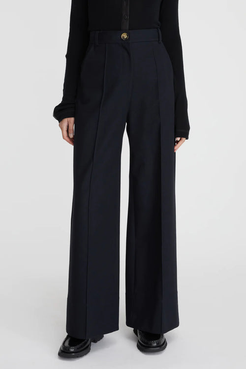 Classic Culotte - Ink