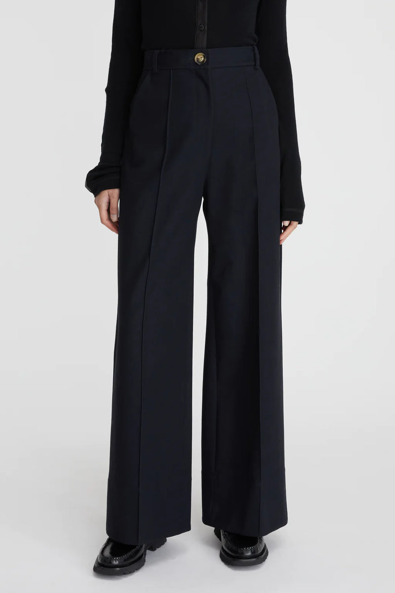 Classic Culotte - Ink