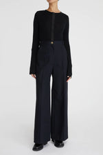Classic Culotte - Ink