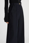 Classic Culotte - Ink