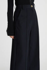 Classic Culotte - Ink
