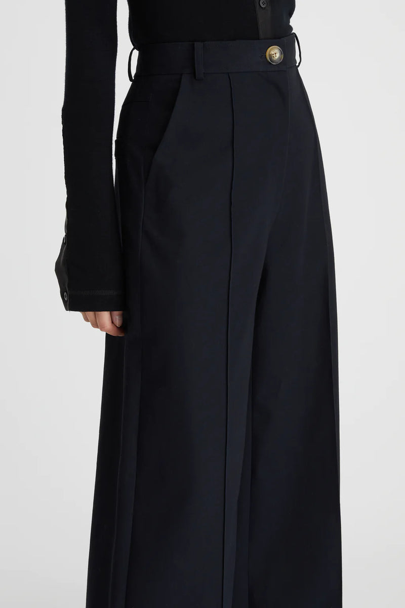 Classic Culotte - Ink