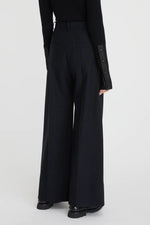Classic Culotte - Ink