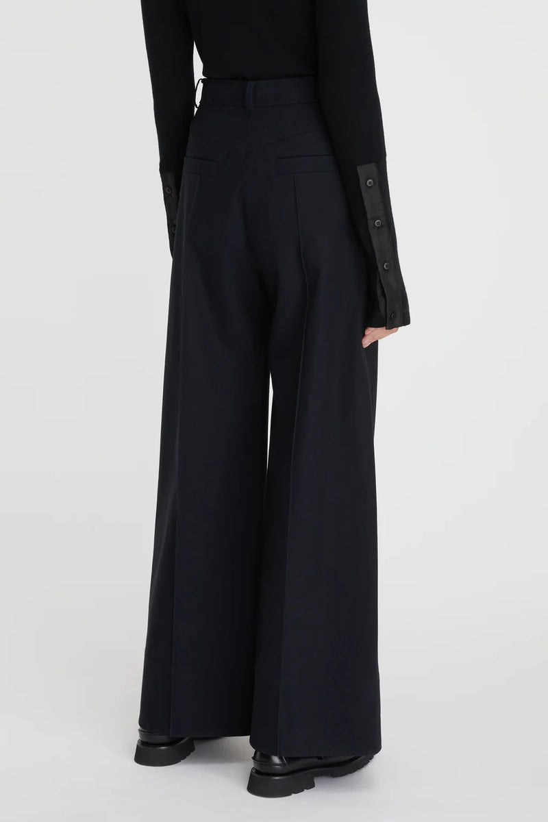 Classic Culotte - Ink
