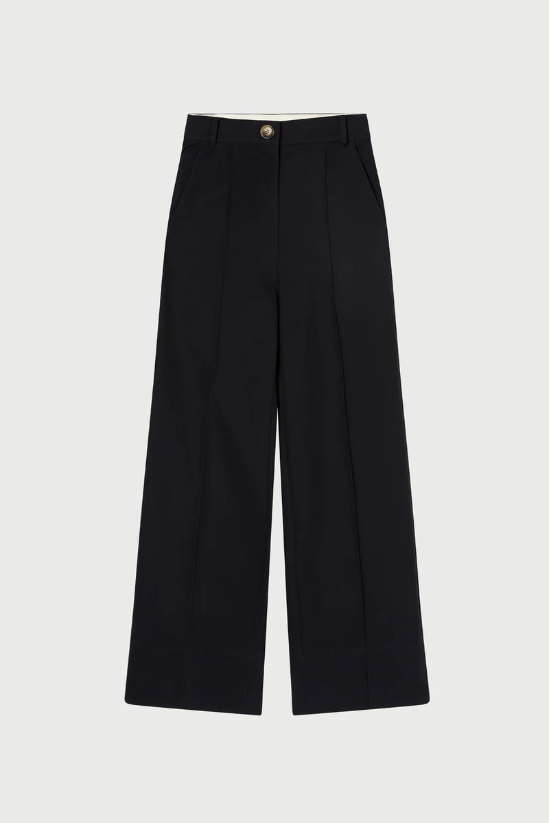 Classic Culotte - Ink