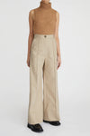 Classic Culotte - Stone