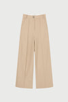 Classic Culotte - Stone