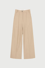 Classic Culotte - Stone