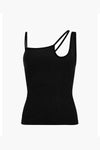 Surya Wool Tank - Black