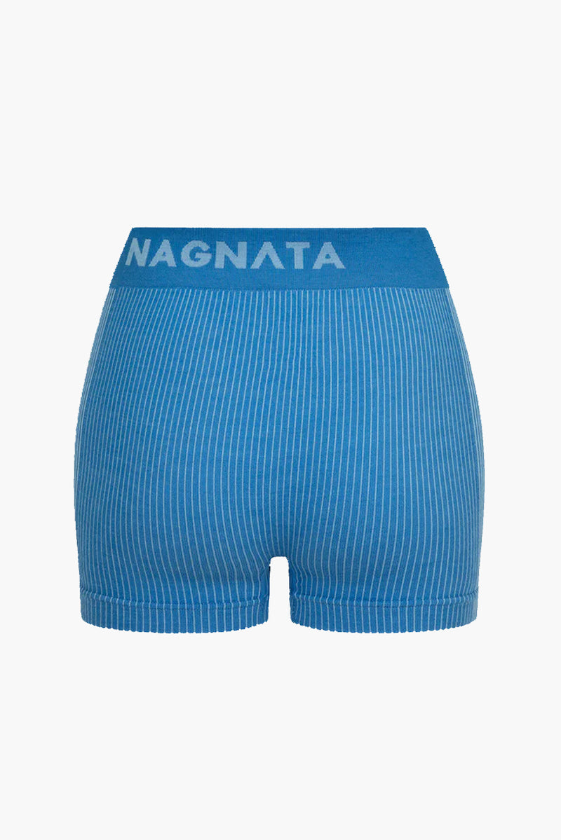 NAGNATA Classic Wool Micro Short - Ultramarine