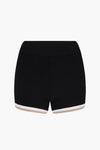 NAGNATA Retro Short 2.0 - Black