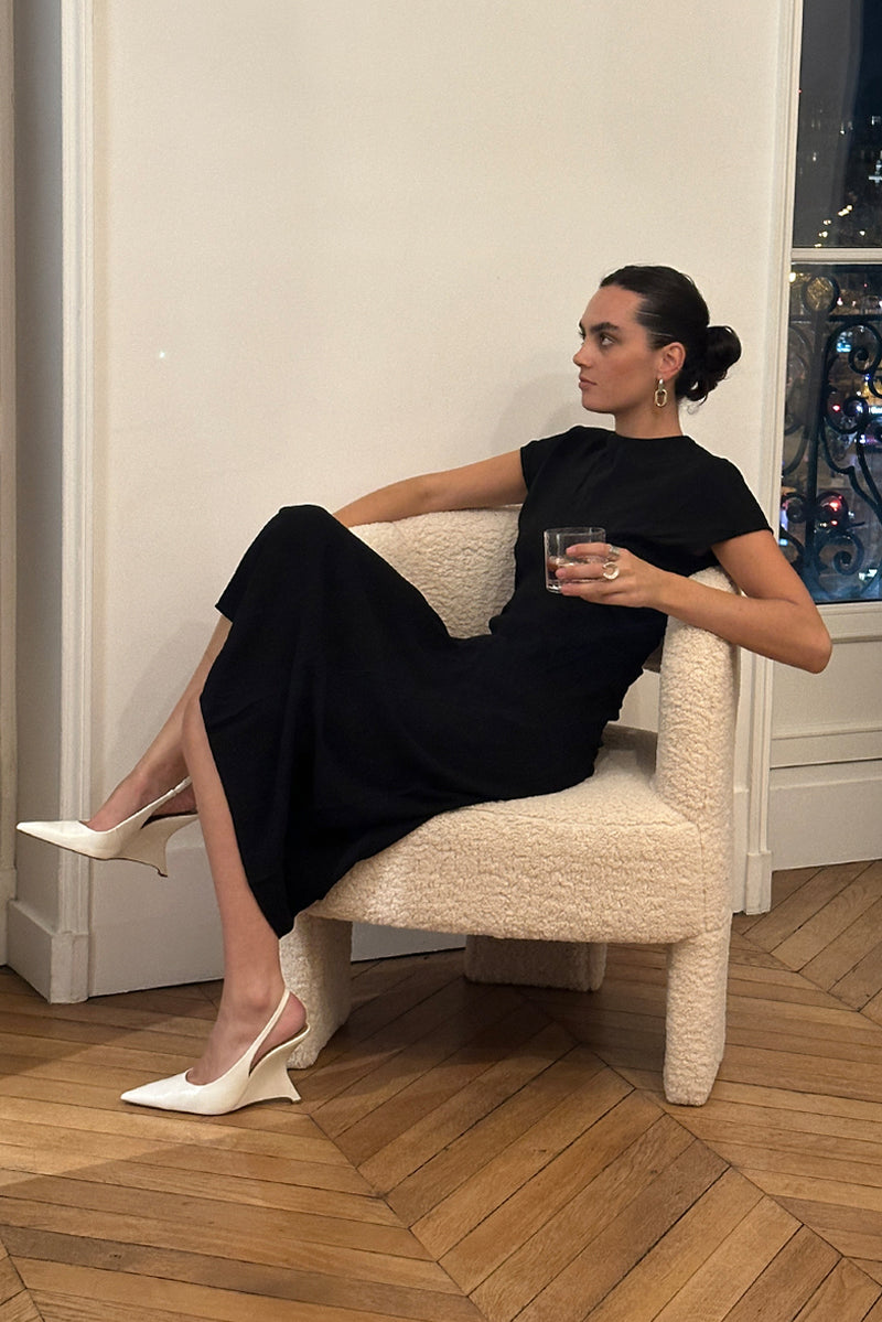Muse Dress - Black