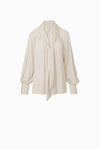 Camille Blouse - Pearl