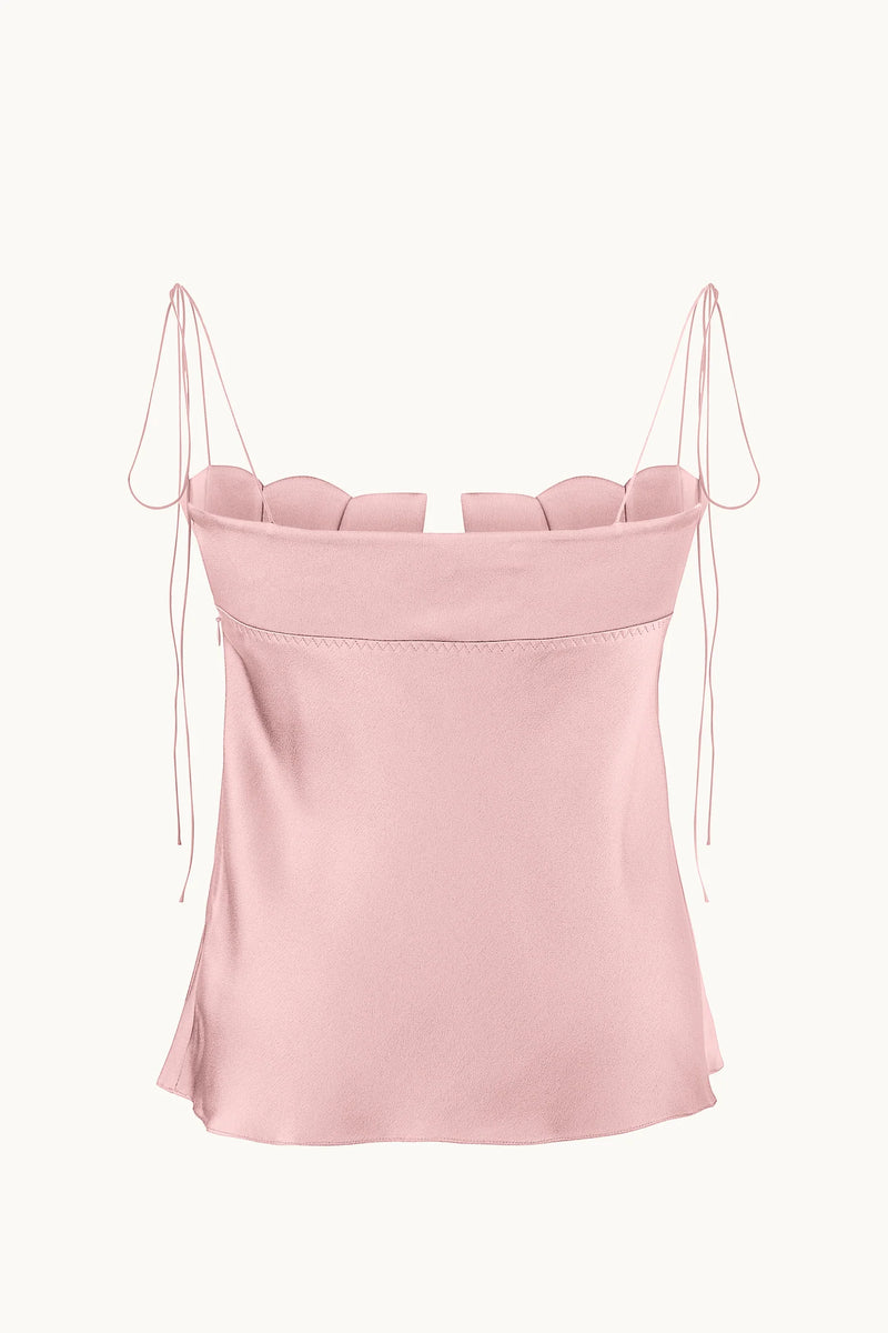 Lolantha Top - Pink