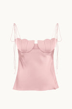 Lolantha Top - Pink