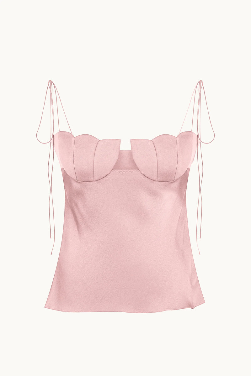 Iolantha Top - Pink