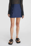Penny Mini Skirt - Navy