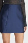 Penny Mini Skirt - Navy