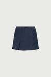 Penny Mini Skirt - Navy