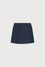 Penny Mini Skirt - Navy