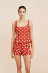 Rosalie Short - Polka Dot