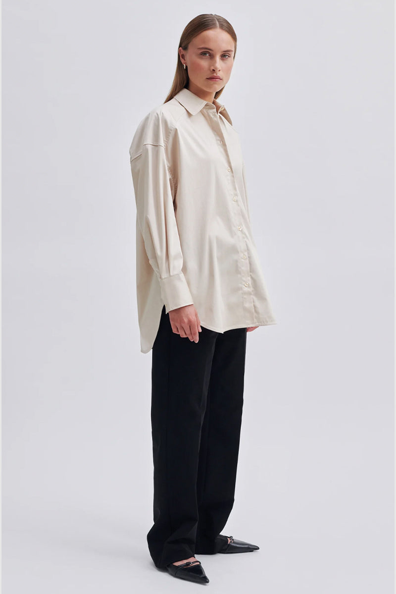 Lui Trousers - Black