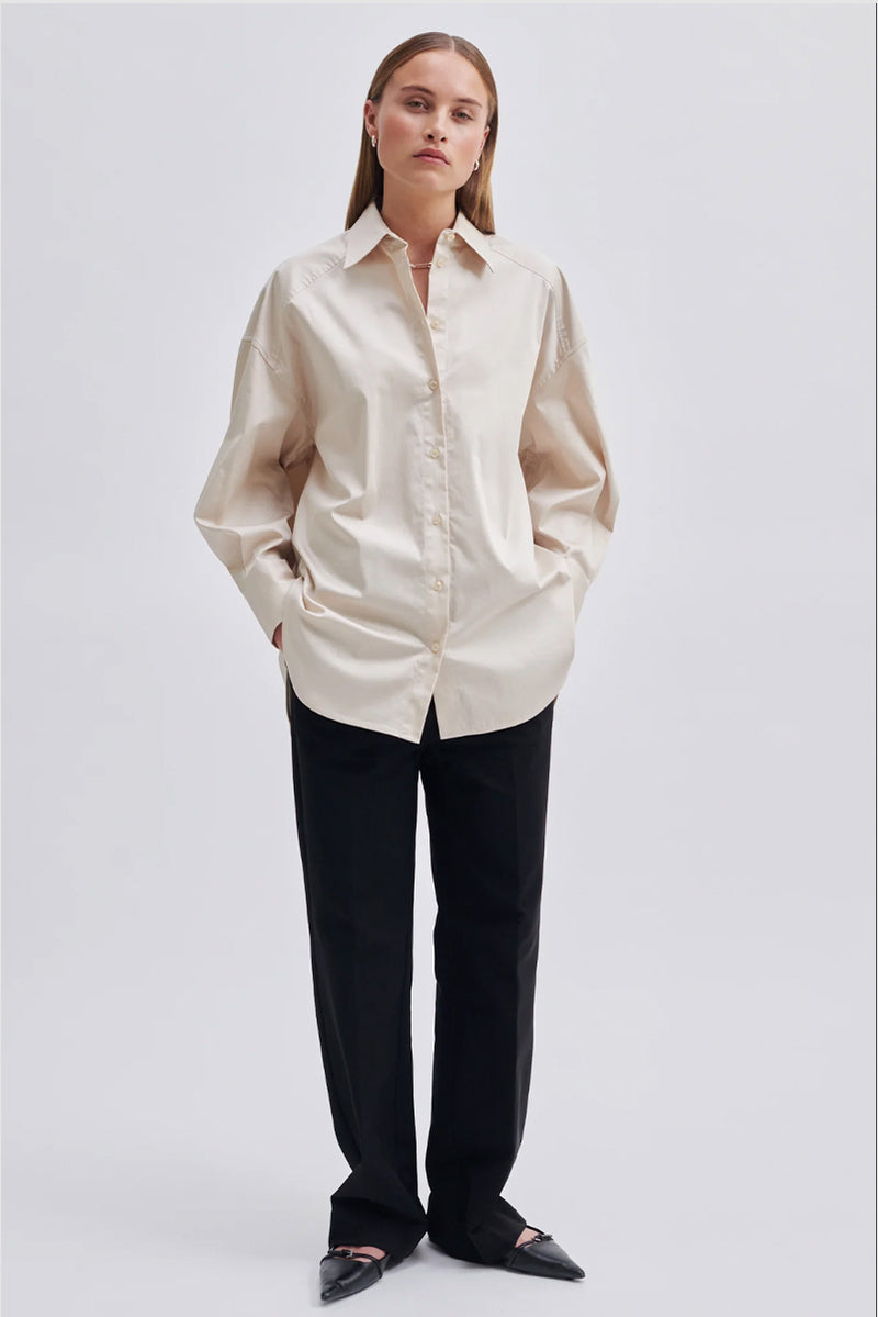 Lui Trousers - Black