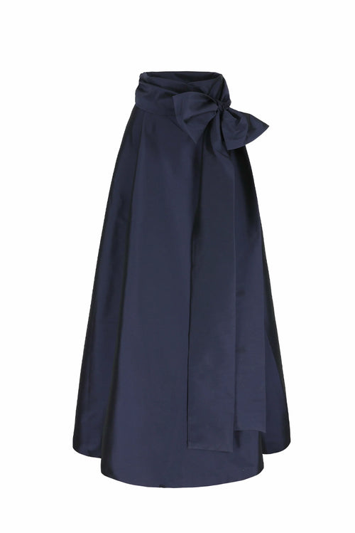 Beatrice Skirt - Navy