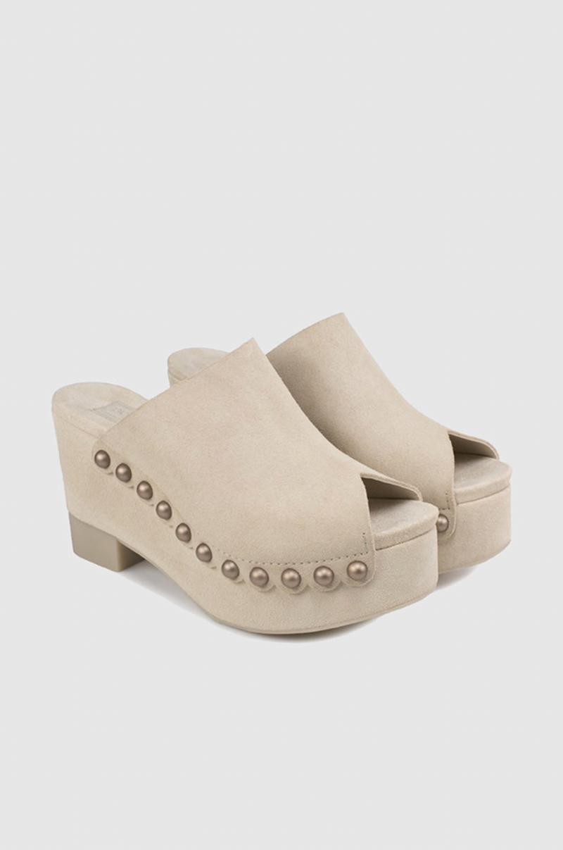 Dami Clog Sea Salt Castoro Tonal Filly s Stable