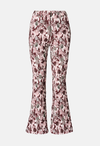 Aries Pant - Floral Jacquard