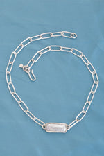 Nimbus Necklace - Sterling Silver