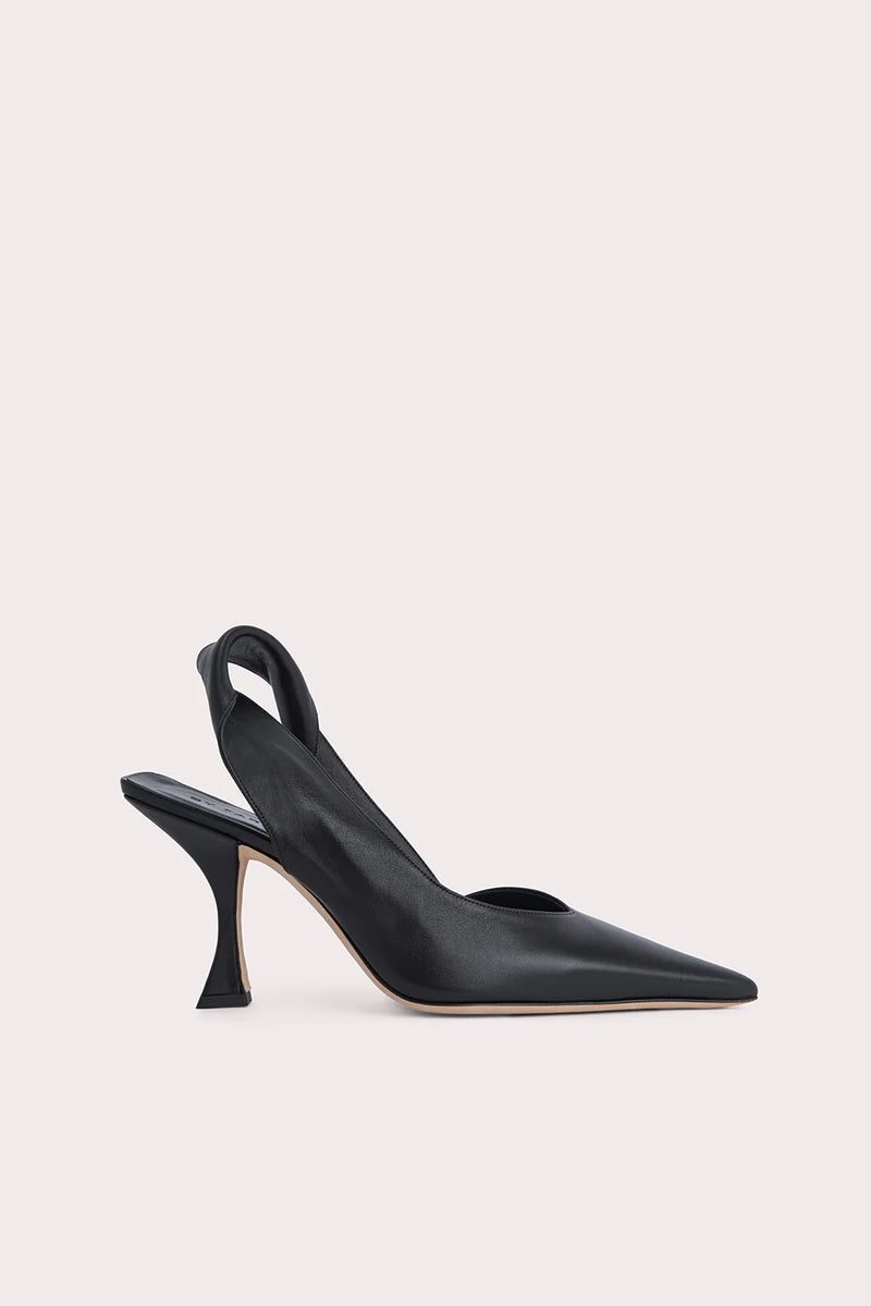 Yasha Pump - Black
