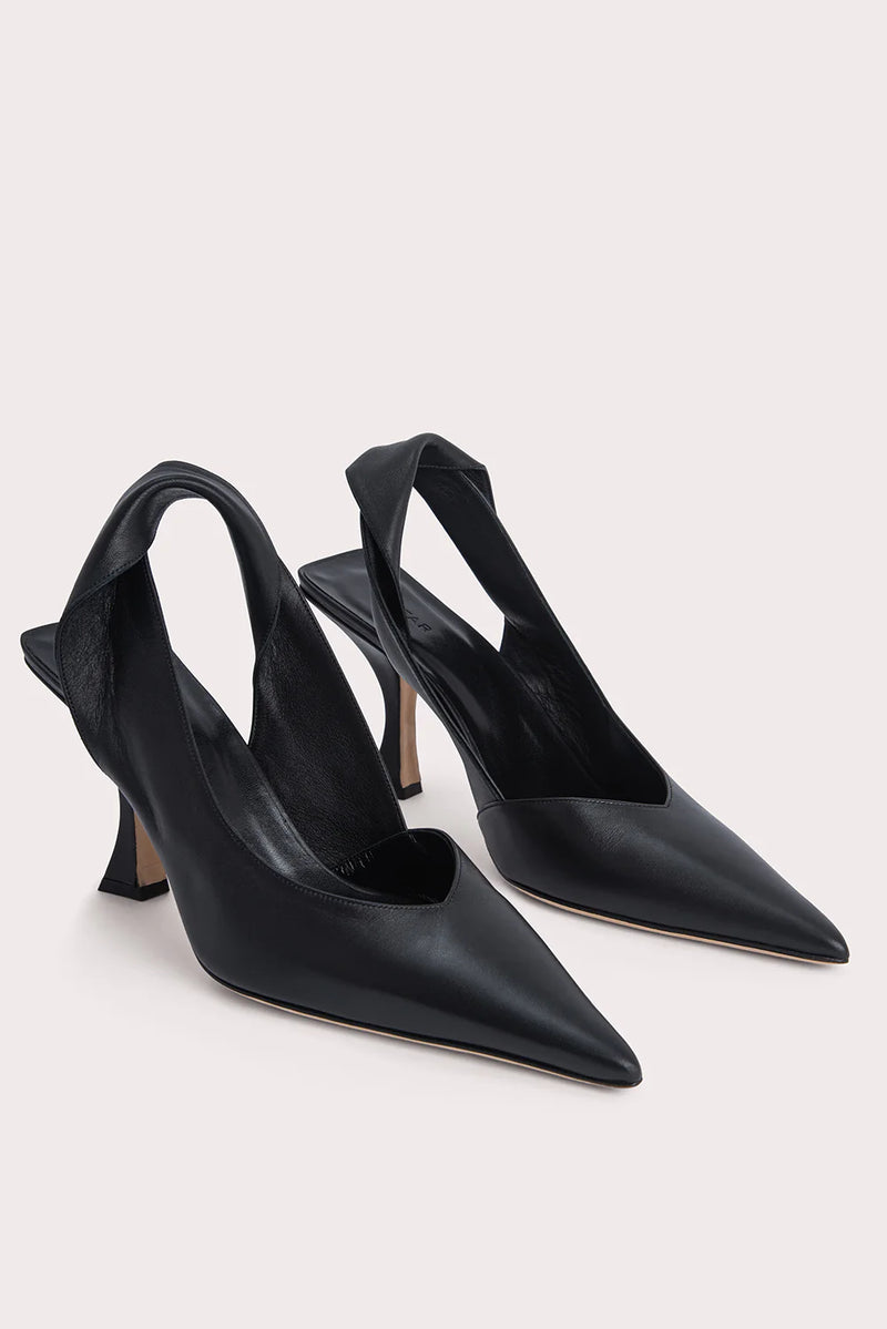 Yasha Pump - Black