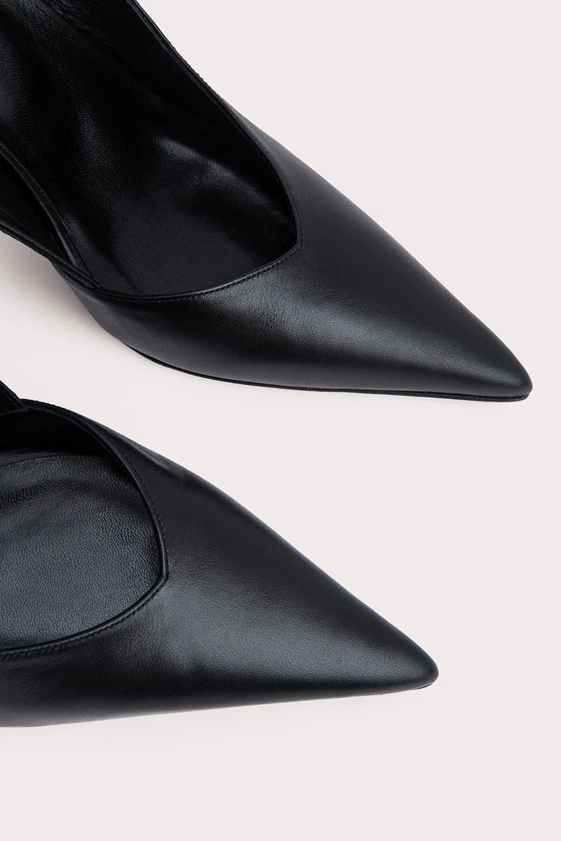 Yasha Pump - Black