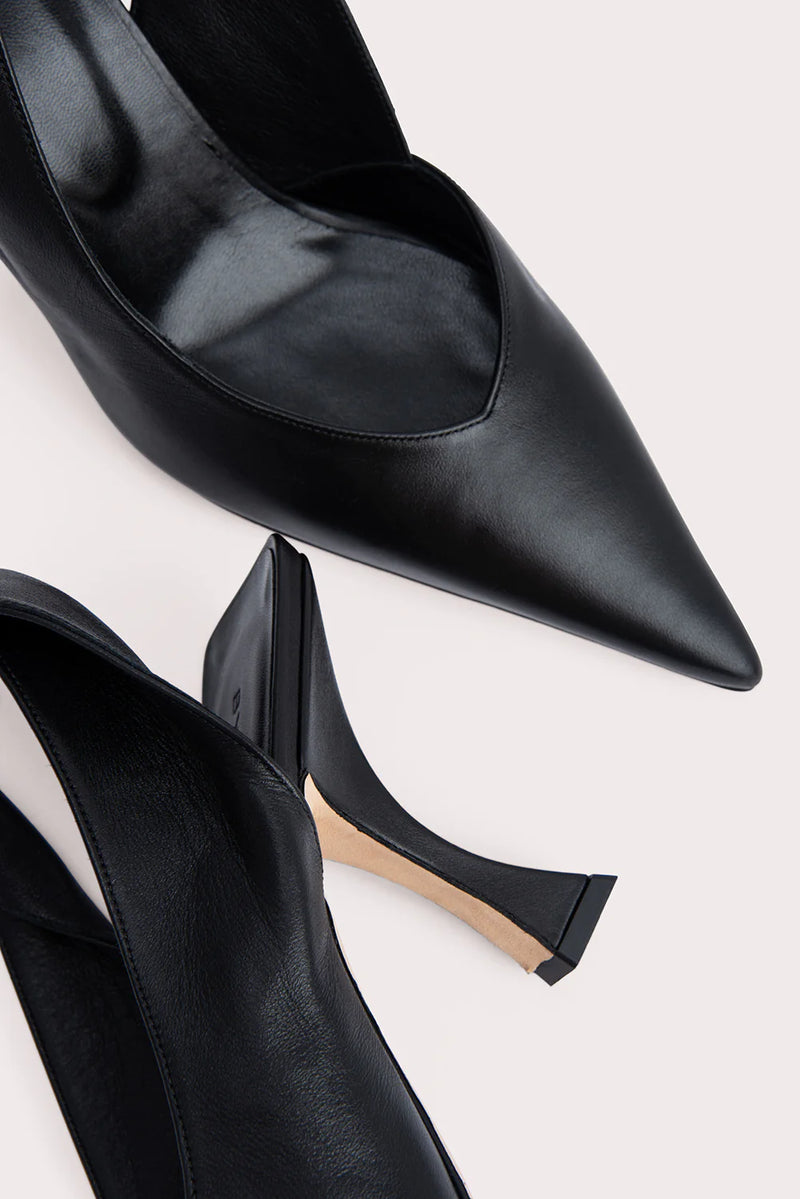 Yasha Pump - Black