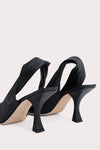 Yasha Pump - Black