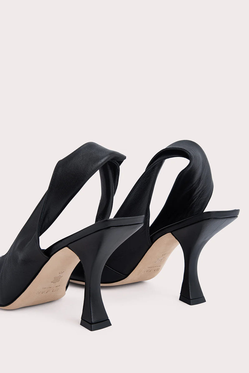 Yasha Pump - Black