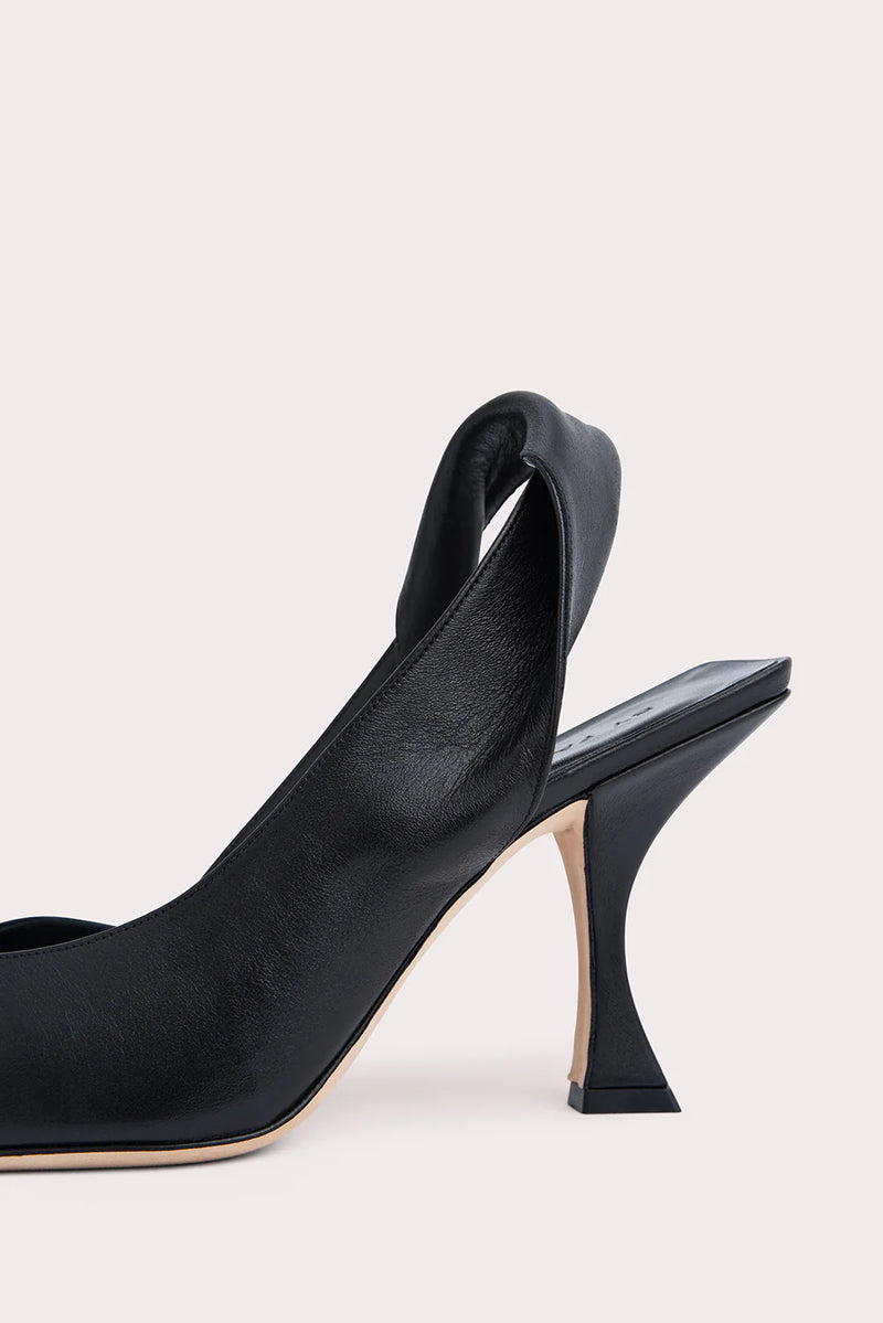 Yasha Pump - Black