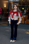 ON PARKS Aries Pant Velvet - Navy