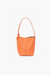 Corner Bucket Bag - Orange